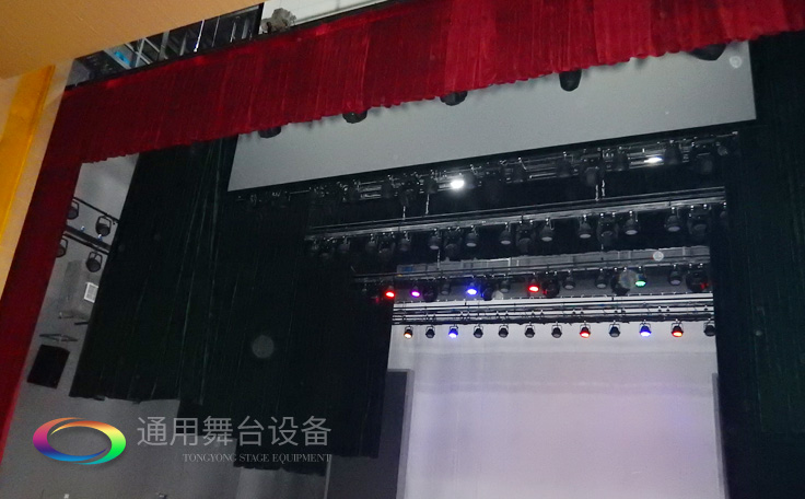 通用舞臺(tái)幕布優(yōu)勢(shì)！奉行以