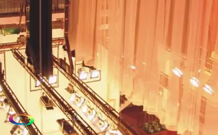 幕布知識庫｜舞臺阻燃幕布常規(guī)顏色、材質、制作工藝及防火要求