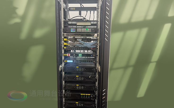 關于舞臺機械工藝創(chuàng)新的一些思考